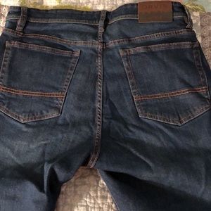 Mens Orvis 5 pocket jeans 34 / 32